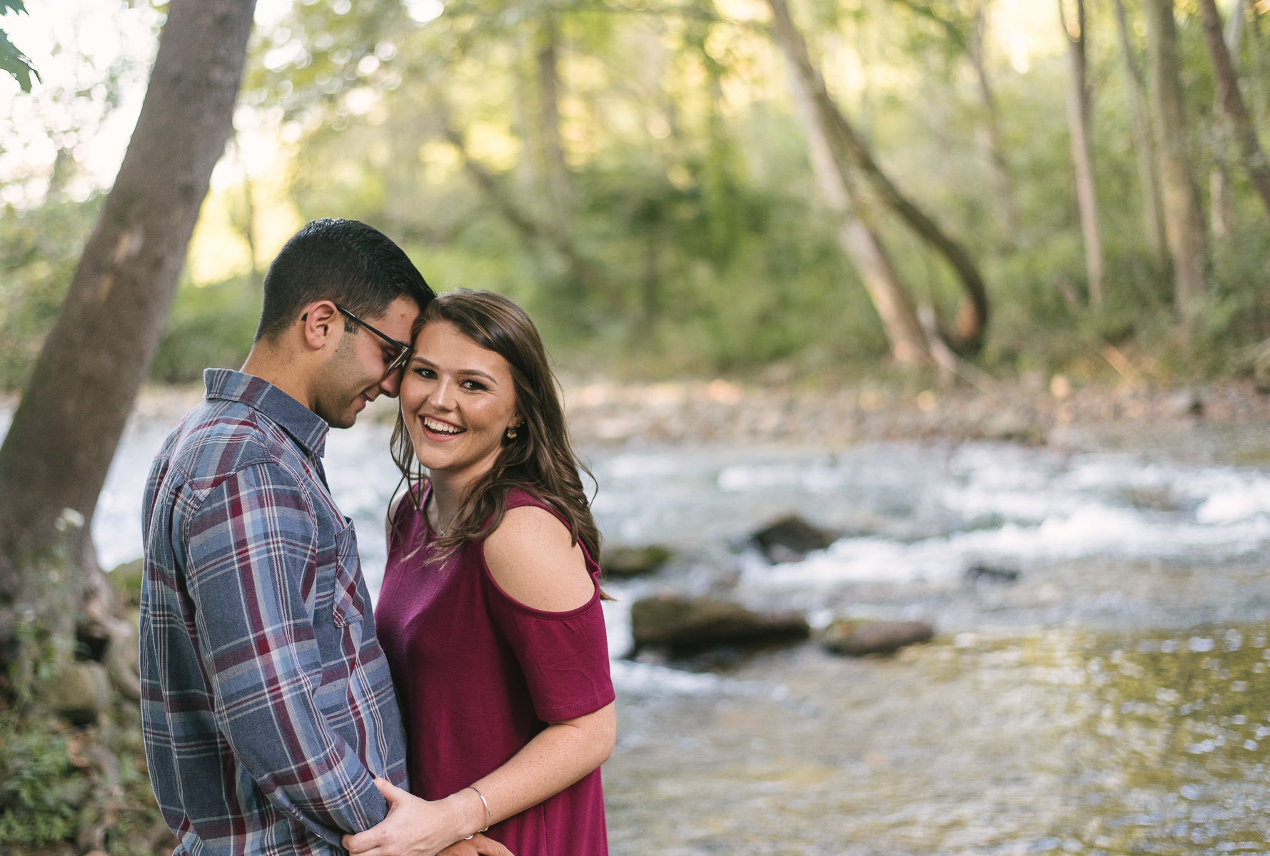 Fall Engagement Session