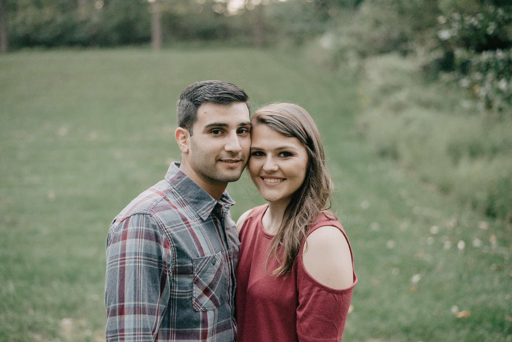 Fall Engagement Session