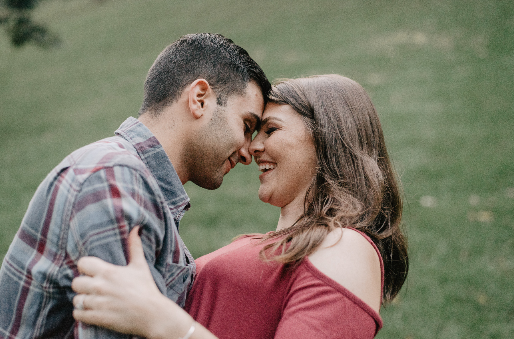 Fall Engagement Session