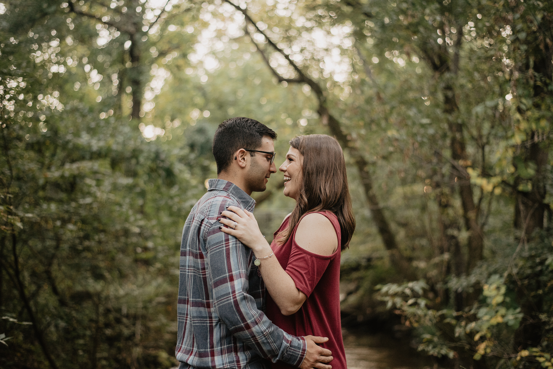 Fall Engagement Session