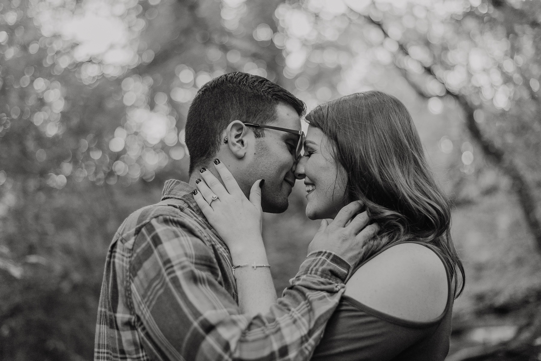 Fall Engagement Session