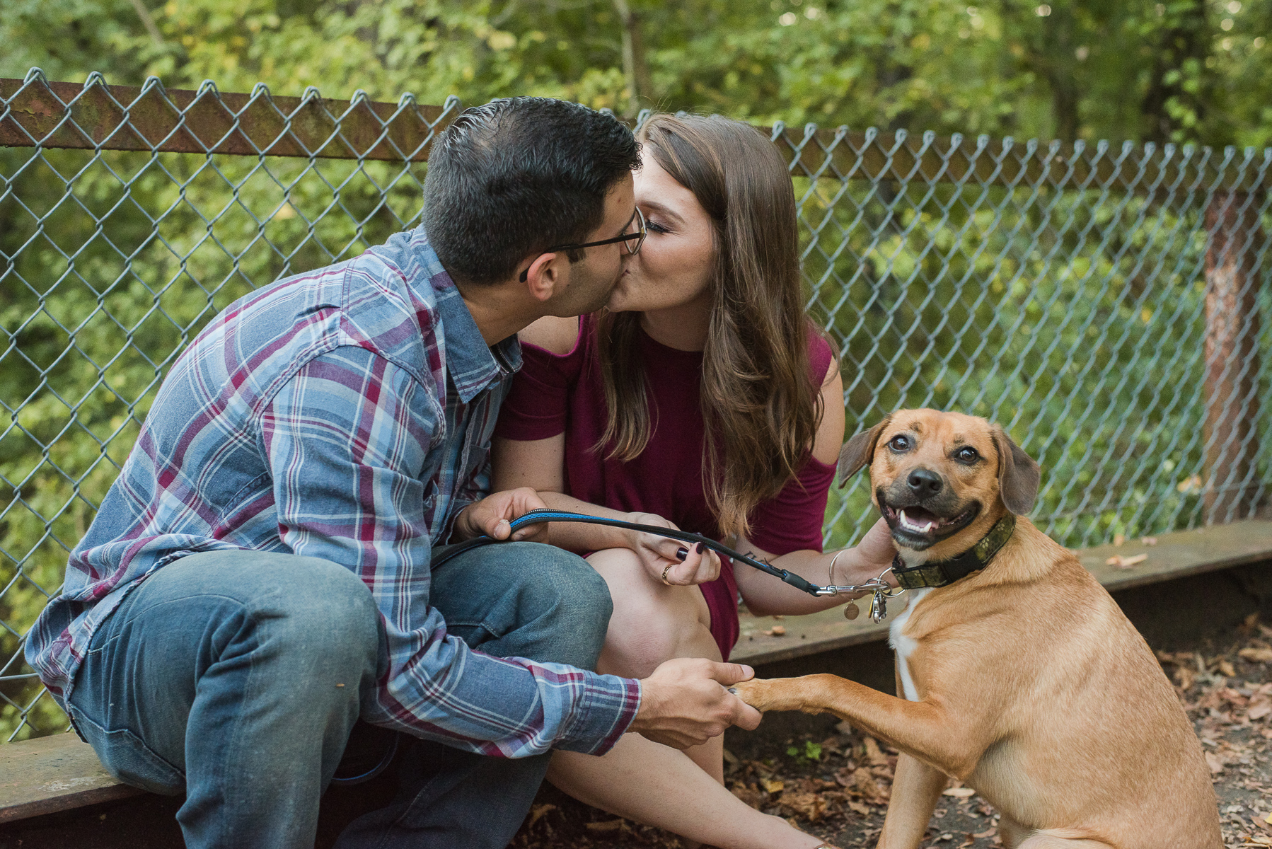 Fall Engagement Session