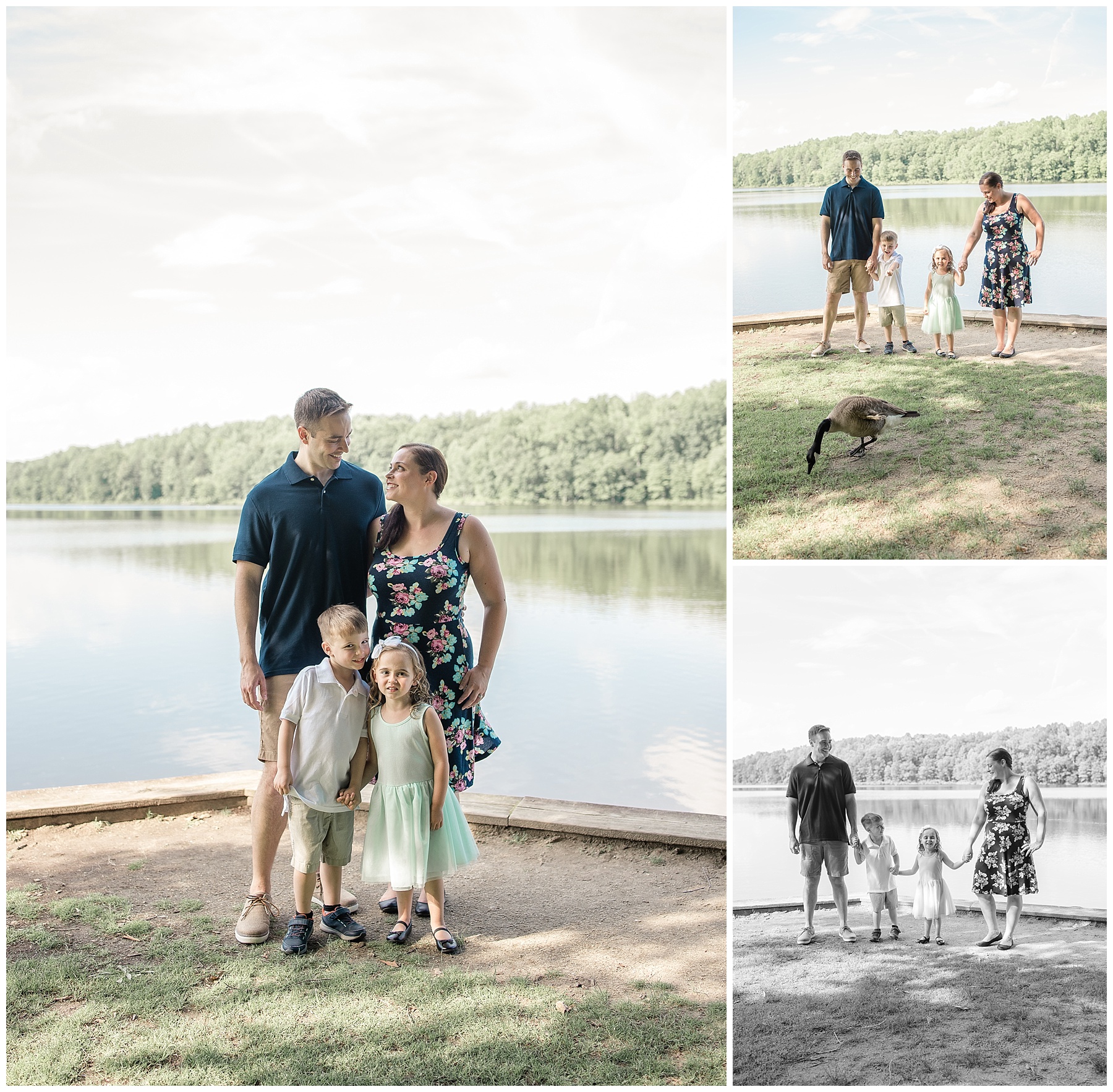 southern maryland family session