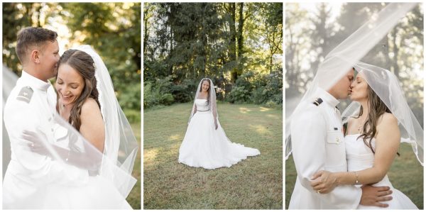 Elkridge Furnace Inn Wedding