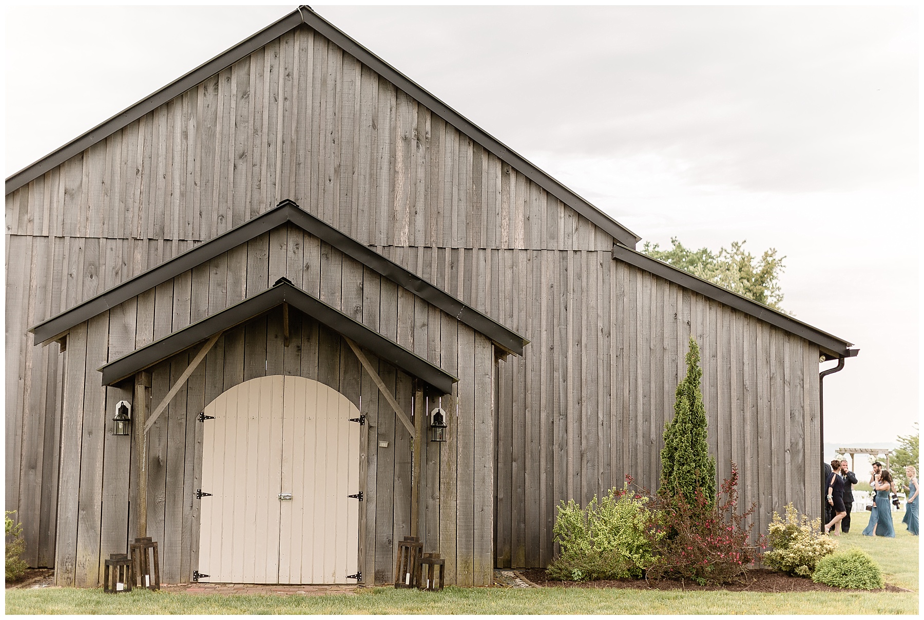 The barn at Cage Stables Maryland Wedding, Missy Freeman Photography
